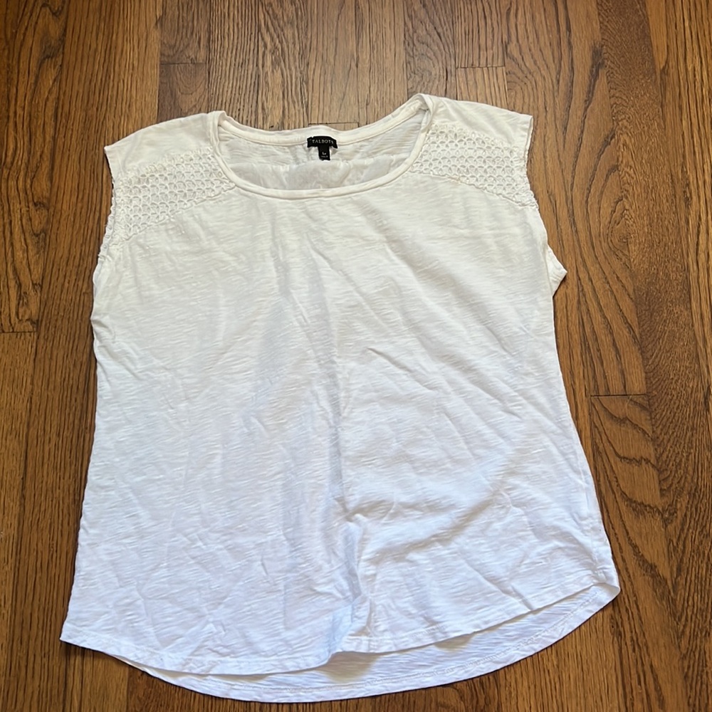 Talbots shirt - Picture 4 of 6